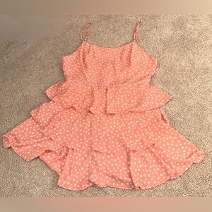 Forever 21 Floral Dress. Size L